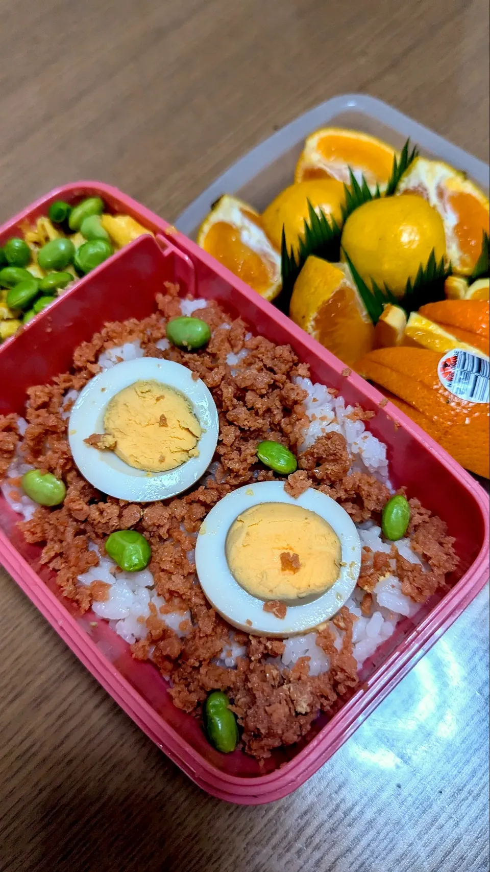 簡単、あっさり、ビタミンたっぷり弁当🍱😋|お弁父ちゃん‼️さん