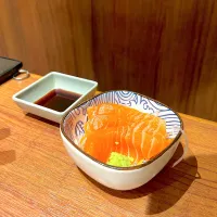 Snapdishの料理写真:Salmon|skyblueさん