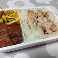 Snapdishの料理写真:お弁当|Y－Mさん