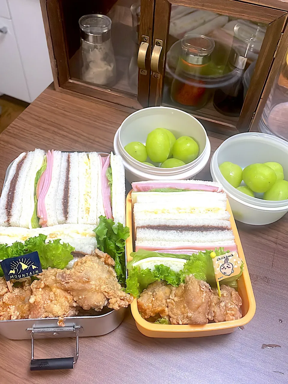 今日のお弁当🍱|♡aki♡さん