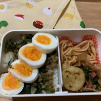 Snapdishの料理写真:お弁当|みみりんさん