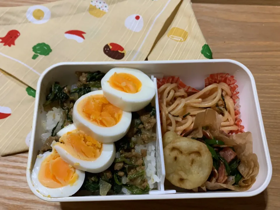 Snapdishの料理写真:お弁当|みみりんさん