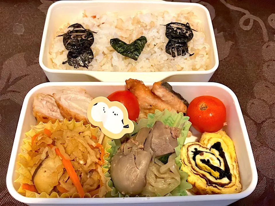 娘弁当♡校外学習行ってらっしゃい！|れいちんさん