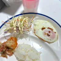 Snapdishの料理写真:朝ごはん|ゆずくみさん