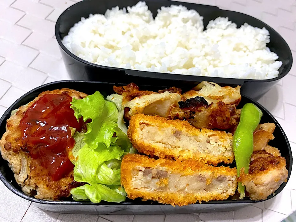 単身赴任弁当117|単身赴任のっちさん