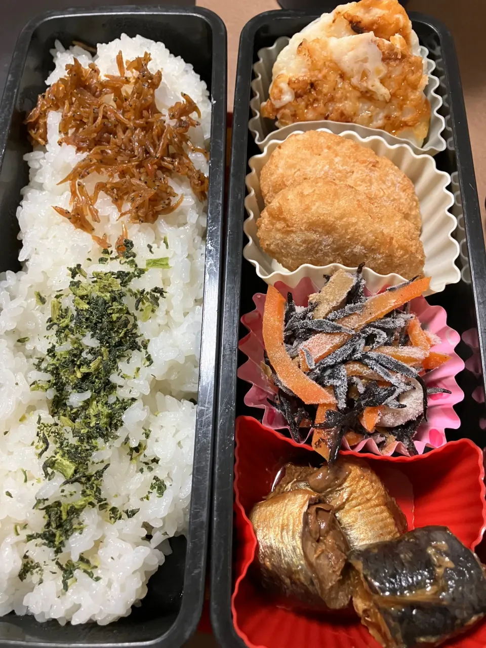 今日のお弁当　11/8|まりちゅんさん