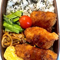 ささみフライ弁当|love.oさん