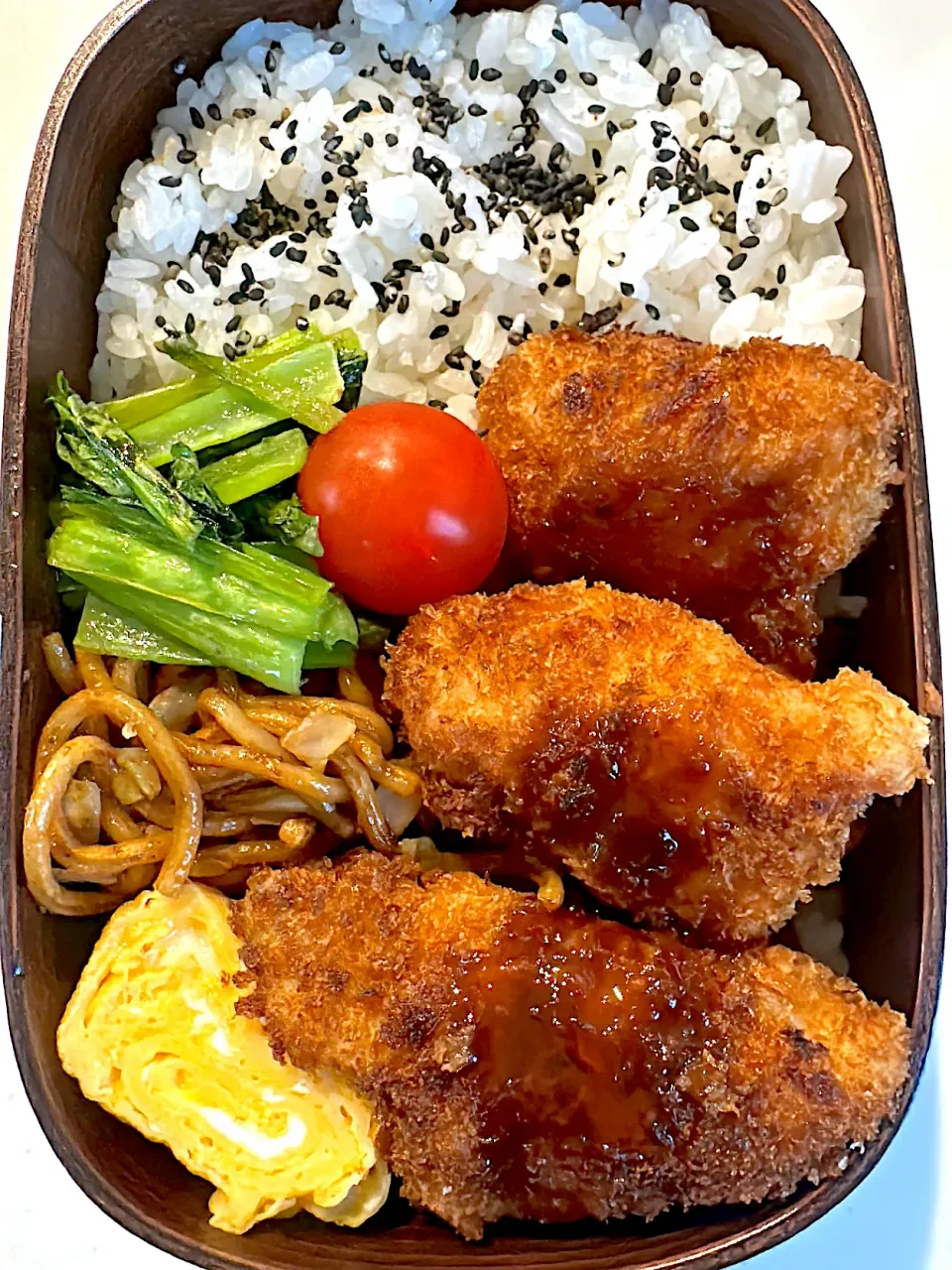 ささみフライ弁当|love.oさん