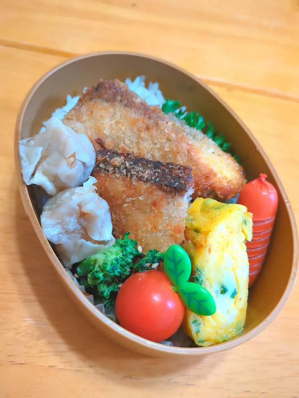 鰤カツ弁当|さやかさん