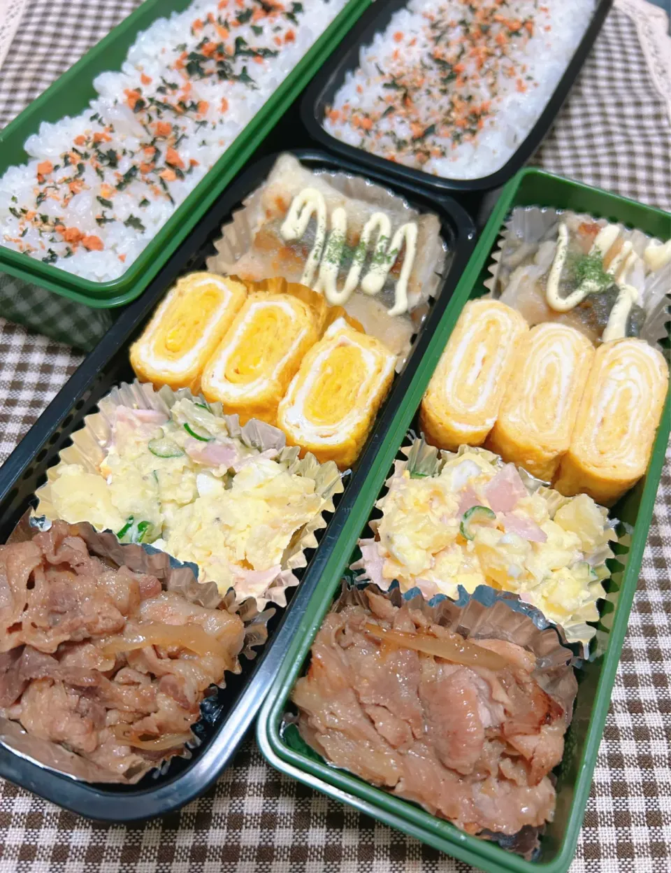 今日のお弁当 2024.11.8(Fri)|*seiko*さん