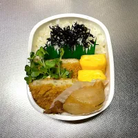 Snapdishの料理写真:今日のお弁当|Yukaさん