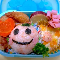 遠足弁当|ユウガオさん