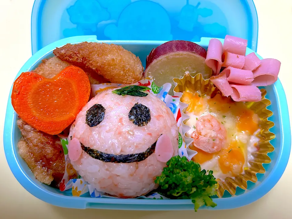 遠足弁当|ユウガオさん