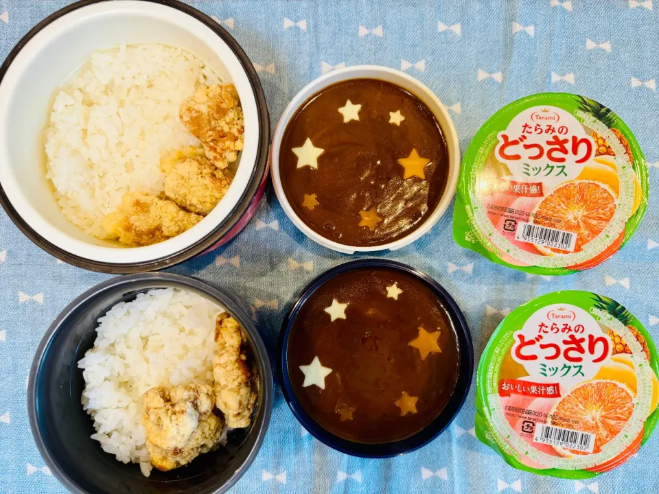 Snapdishの料理写真:今日のお弁当🍙|A*CHAMIさん