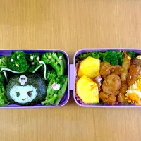 Snapdishの料理写真:娘弁当🍱|｡:.ﾟஐ⋆*HIRAMA｡:.ﾟஐ⋆*さん