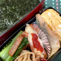 Snapdishの料理写真:お弁当2024.11.8|nyan222さん