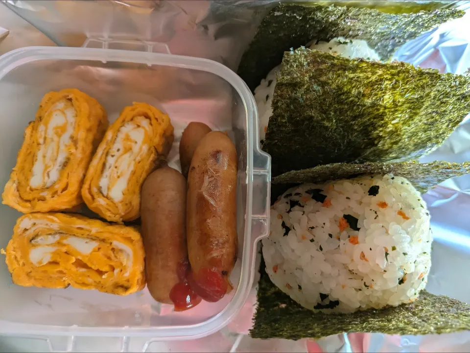 Snapdishの料理写真:旦那弁当　2024/11/8|ユキヨメ♪さん