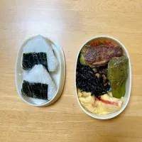 Snapdishの料理写真:お弁当|ちゃみこさん