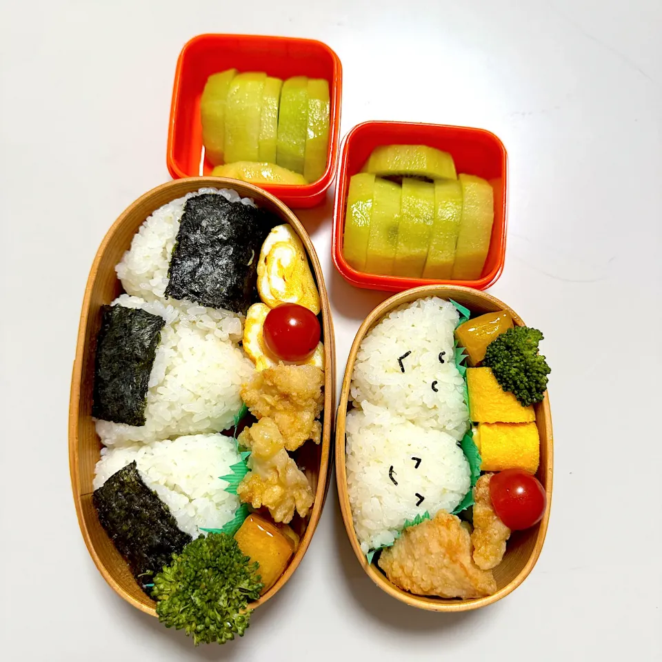 Snapdishの料理写真:お弁当　海遊びへ|FKTMPさん