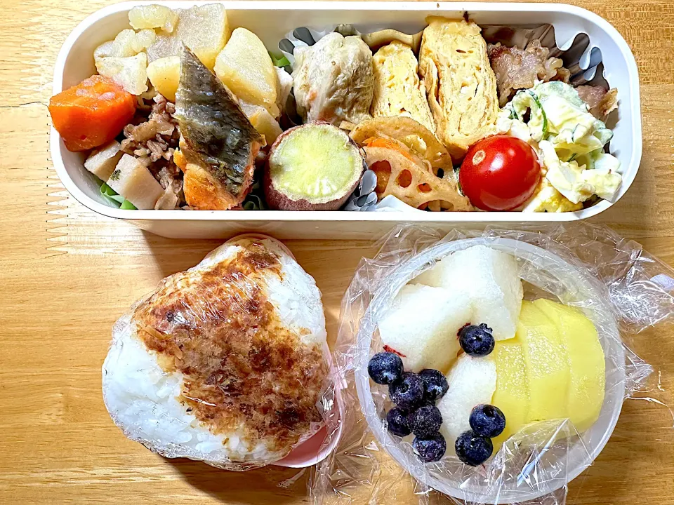 2024.11.8 お弁当|のりこ先生さん