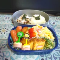 Snapdishの料理写真:お弁当🍱（|Miさん