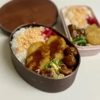 Snapdishの料理写真:11/8 今日のお弁当|ママちゃんさん