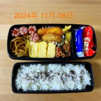 高校生お弁当|しなもんさん