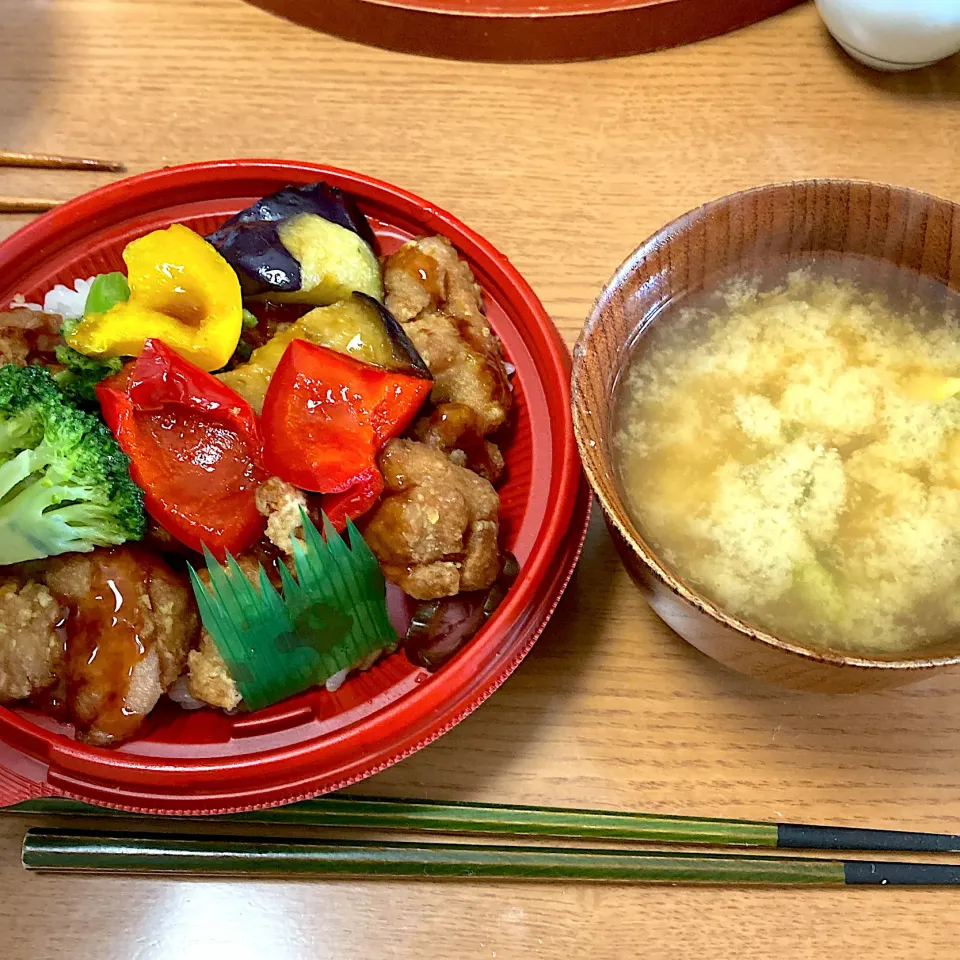 Snapdishの料理写真:お昼ご飯|みんみんさん