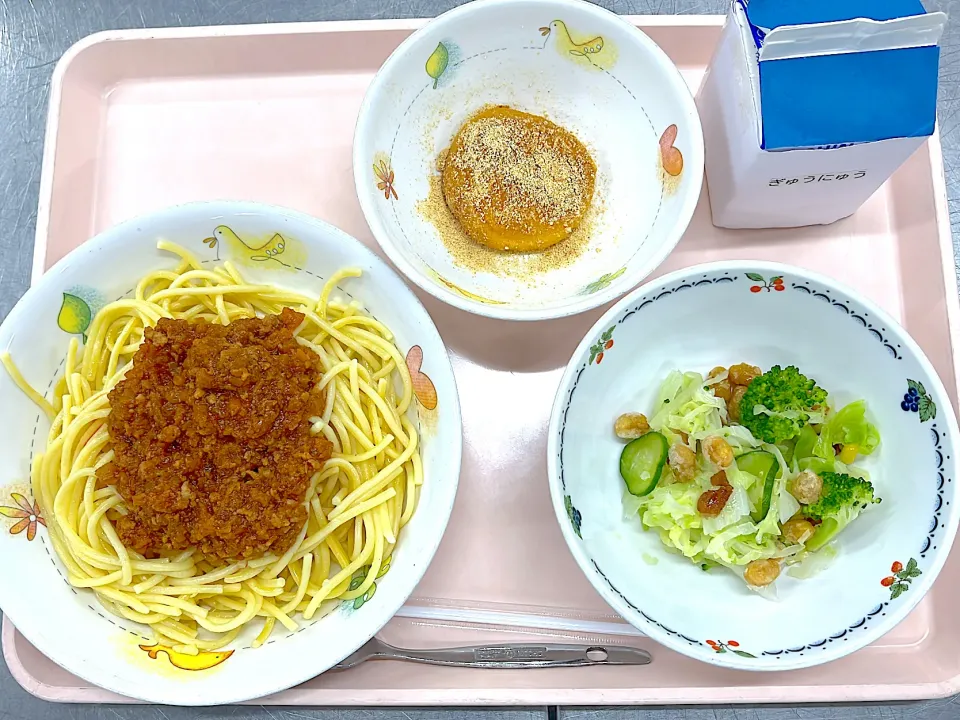 11.8の給食|ただの栄養士さん