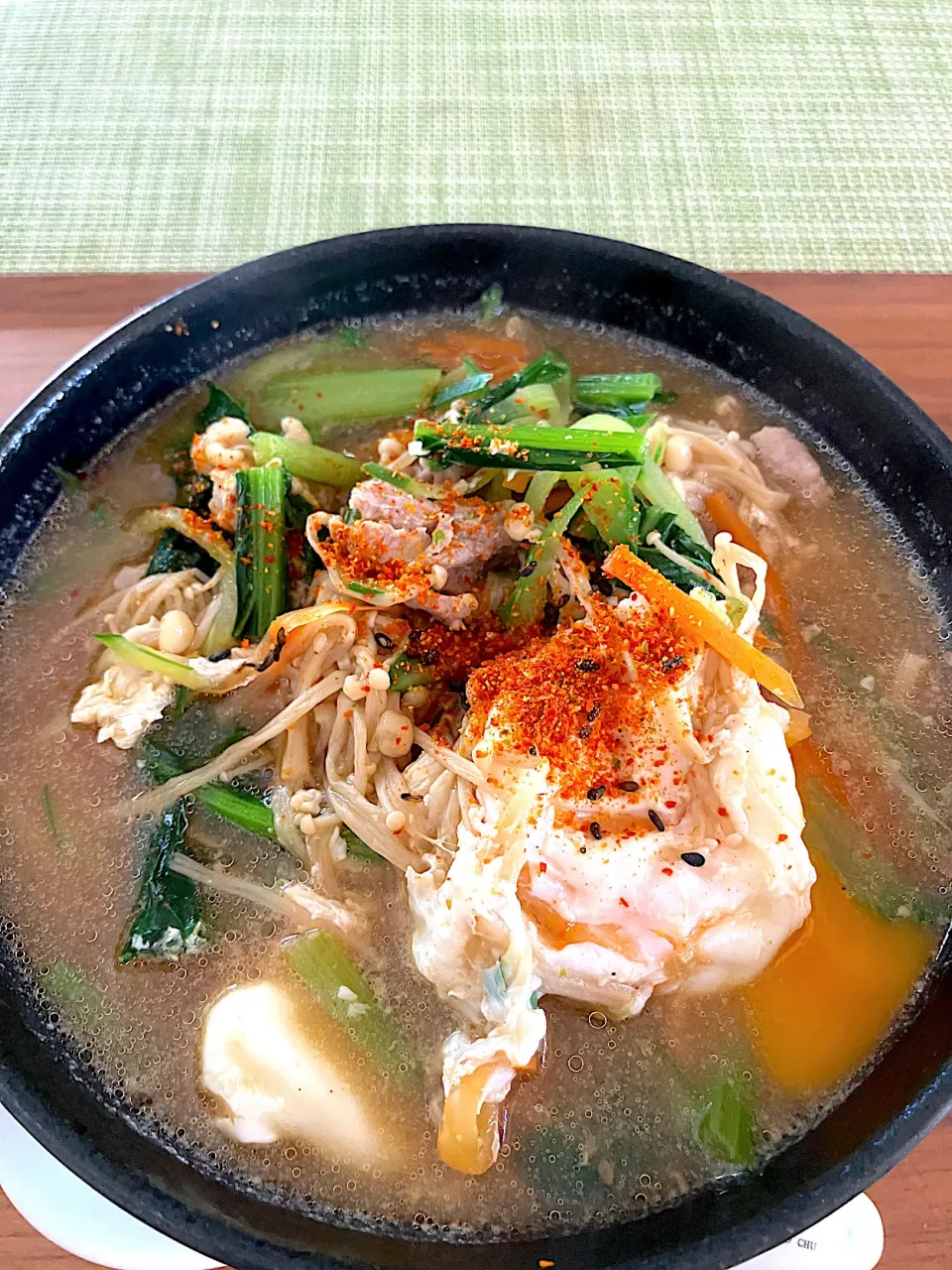 味噌ラーメン|ふみぃさん