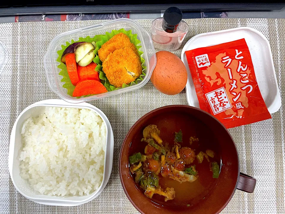 Snapdishの料理写真:お弁当|ゆりさん