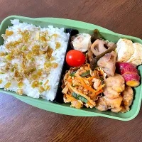 Snapdishの料理写真:プルコギ弁当|kiicoさん