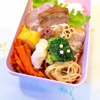 ローストポーク弁当|ステラさん