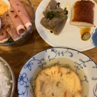 Snapdishの料理写真:がんも煮|なつこいっきママさん