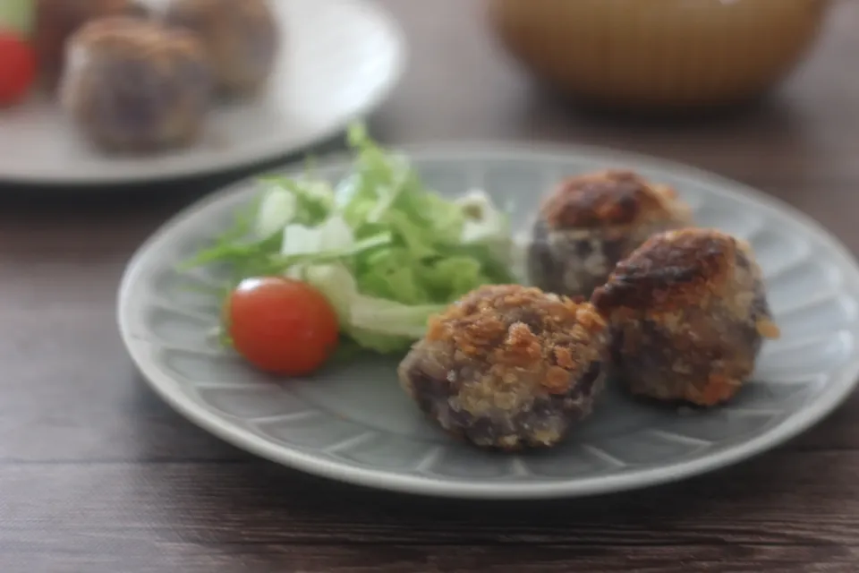 シャドークイーンのじゃがバターコロッケ|ちいさなしあわせキッチンさん