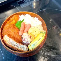 今日のお弁当🍱|Sachi38さん