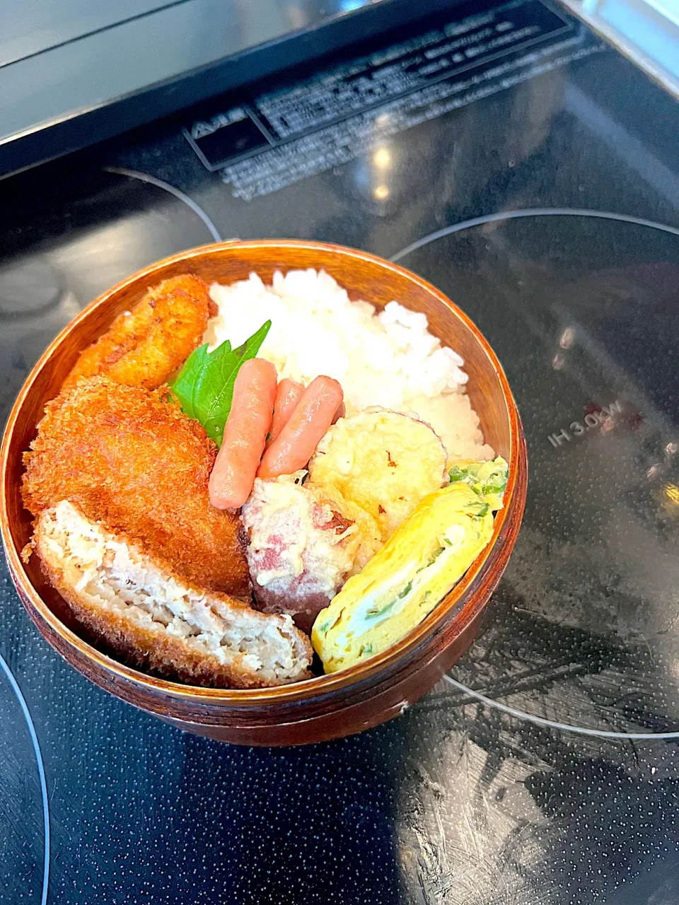 今日のお弁当🍱|Sachi38さん