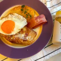 Snapdishの料理写真:フレンチトースト|satominさん