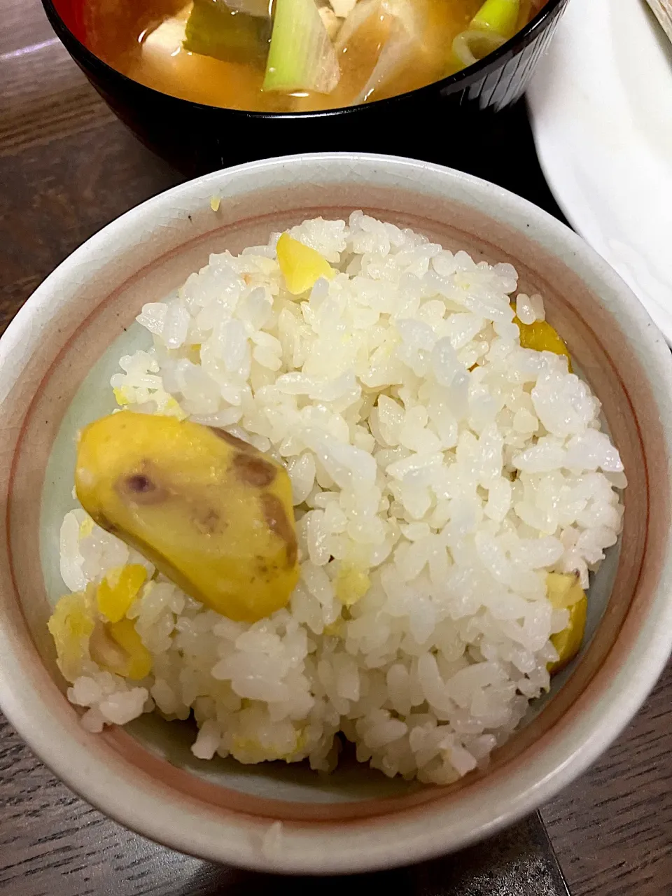 Snapdishの料理写真:秋の味覚　栗ごはん🌰|コマツ菜さん