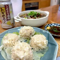 Snapdishの料理写真:花しゅうまい|ゆきさん