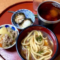 Snapdishの料理写真:晩ごはん| みんみんさん