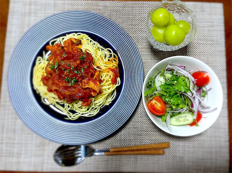 Snapdishの料理写真:金曜日の晩ごはん|藤田 まり子さん