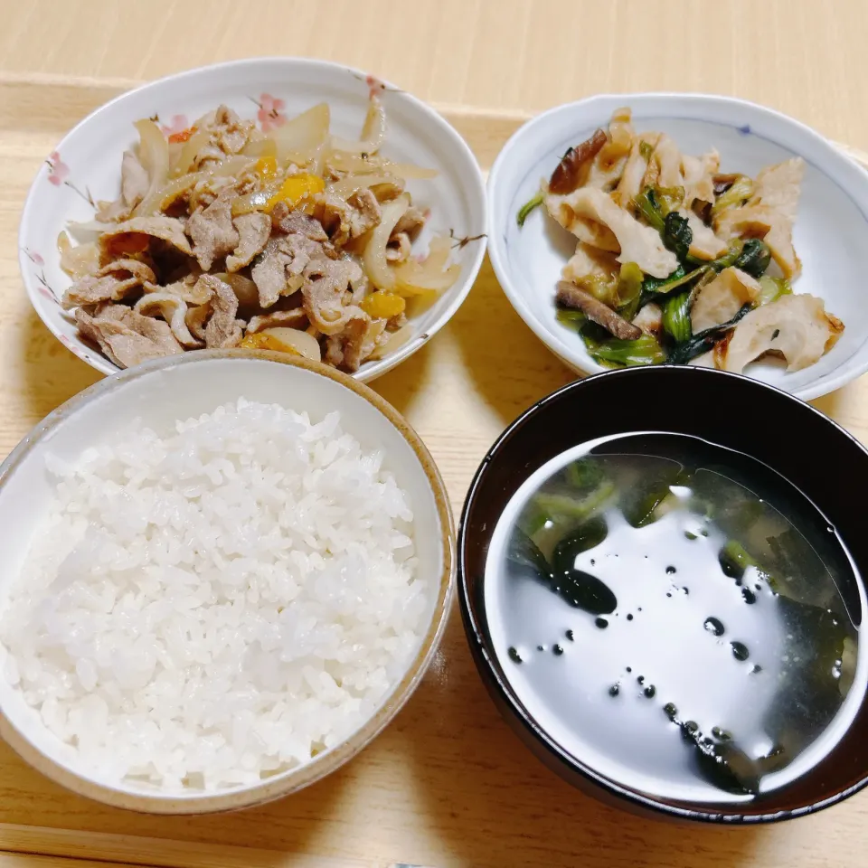 Snapdishの料理写真:晩ご飯|まめさん