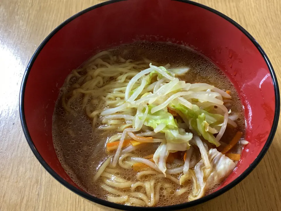 Snapdishの料理写真:味噌ラーメン|ここなりさん