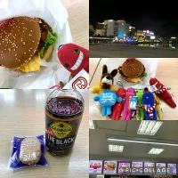 Snapdishの料理写真:🌃🍔|🍁さん