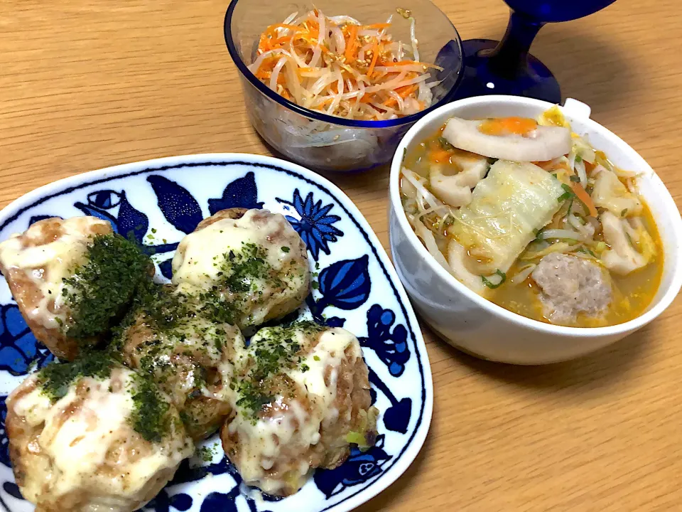 Snapdishの料理写真:塩マヨたこ焼き|さおりさん