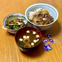 Snapdishの料理写真:晩ごはん| おやぢさん