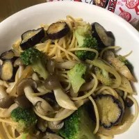 Snapdishの料理写真:yummy!パスタ🍝