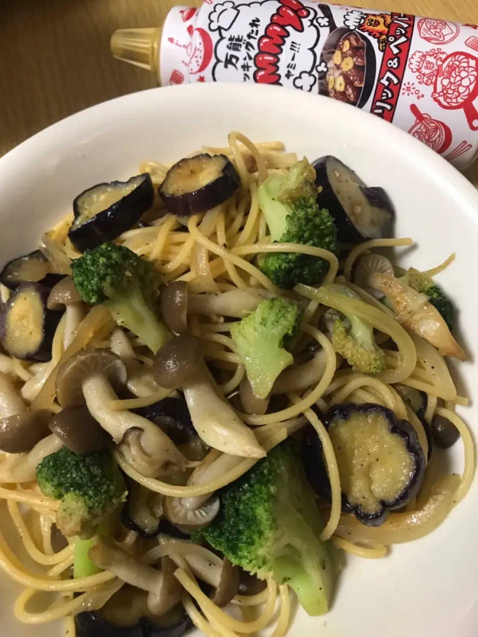 Snapdishの料理写真:yummy!パスタ🍝|mariaさん