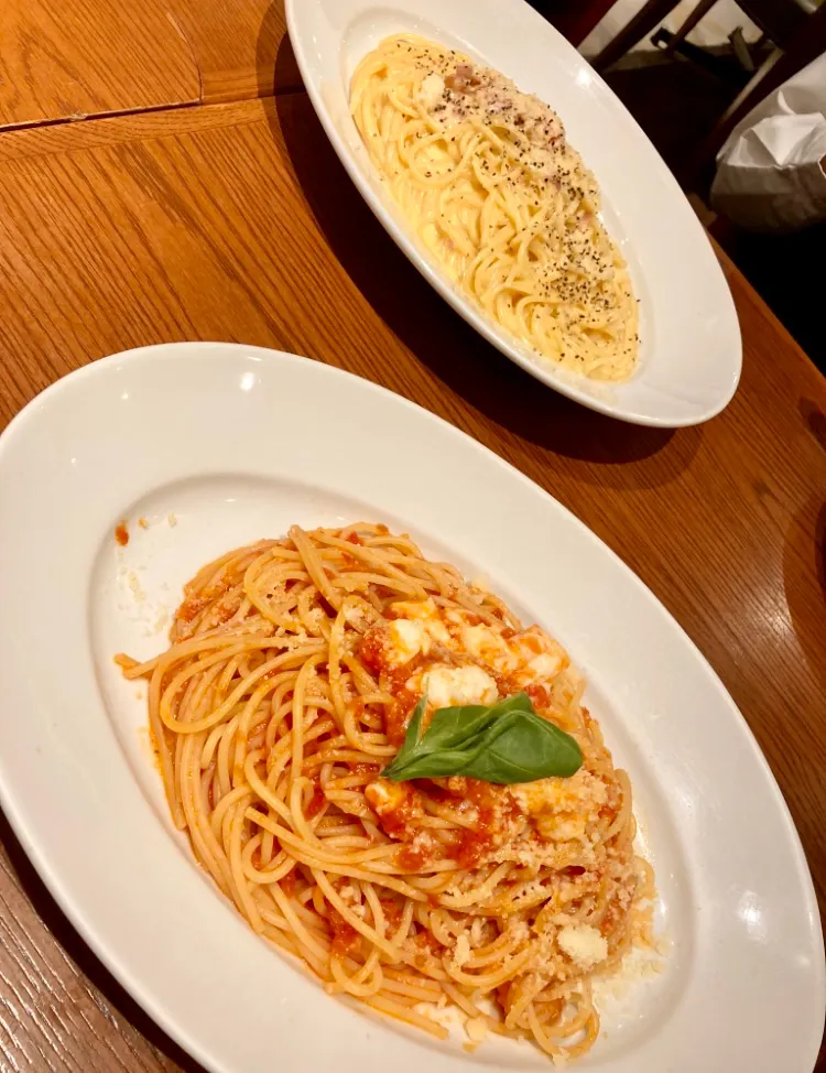 イタリアンパスタ🍝🍽️|あめふくらさん